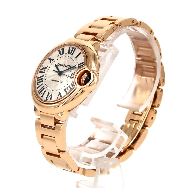 Cartier Ballon Bleu PG W6920096 PG･RG Automatic - Hàng hiệu Authentic 874390