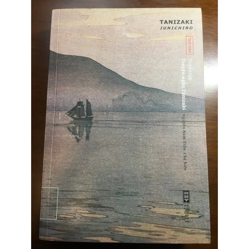 [TRUYỆN NGẮN - NHẬT BẢN] Tuyển tập Tanizaki Junichiro 589119