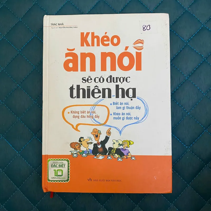 Khéo ăn nói sẽ có được thiên hạ - Trác Nhã#HATRA 688757