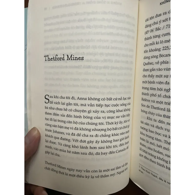[HIỆN ĐẠI] Không ai sống giống ai trong cuộc đời này - Jean-Paul Dubois 607300
