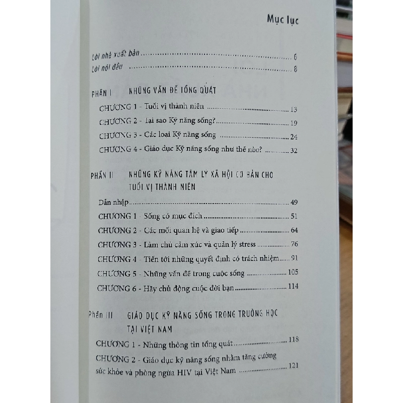 Kỹ năng sống cho tuổi vị thành niên - Nguyễn Thị Oanh 549685
