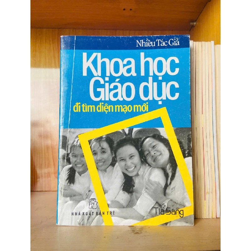 Khoa học Giáo dục đi tìm diện mạo mới - - GIÁO TRÌNH, CHUYÊN MÔN - VAVO3012 Blogmeo040226 794138