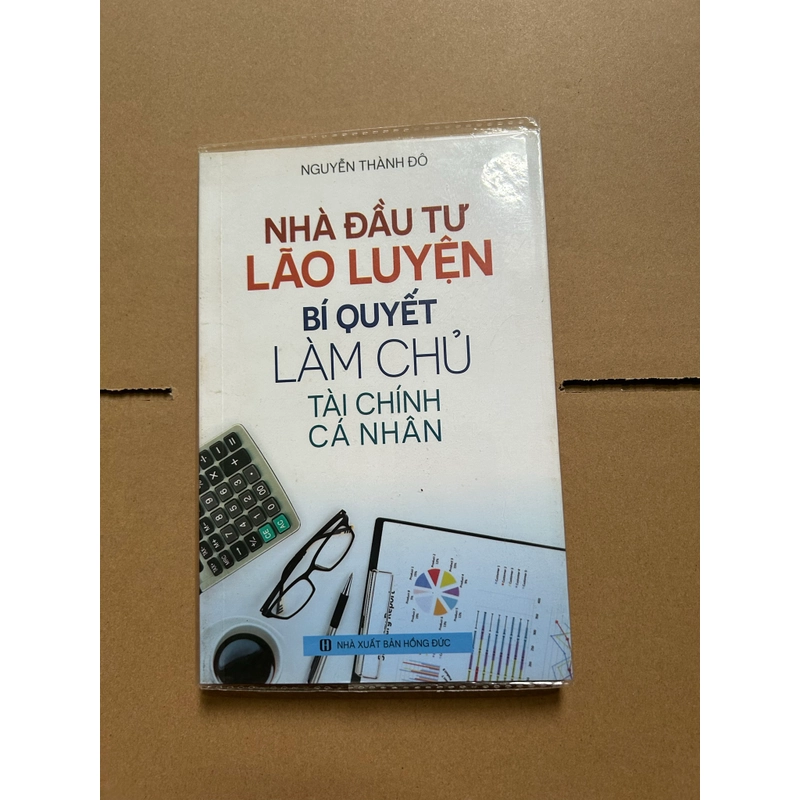 Nhà đầu tư lão luyện Bí quyết làm chủ tài chính cá nhân 551663