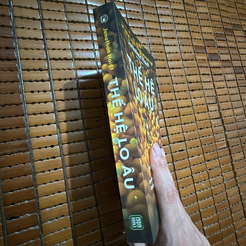 Thế hệ lo âu - Jonathan Haidt 445049