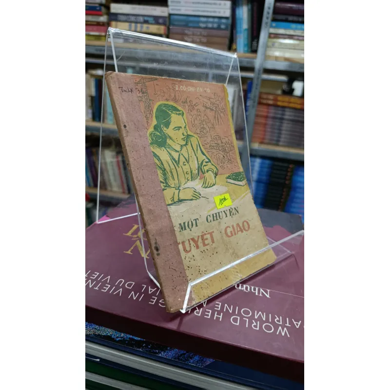 MỘT CHUYỆN TUYỆT GIAO 697369