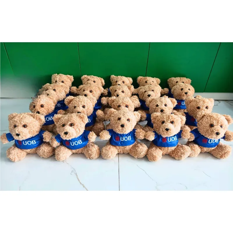 Gấu Bông Cao Cấp Teddy Cho Bé yêu 535314