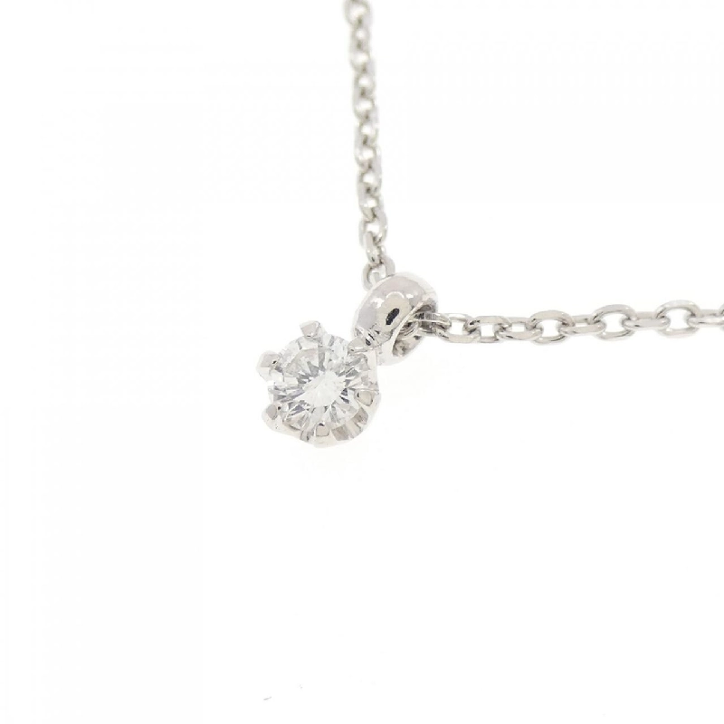 Dây chuyền kim cương PT Solitaire 0.12CT - Hàng hiệu Chính hãng 862162