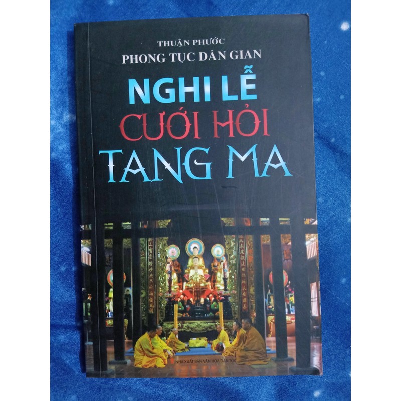 Nghi lễ cưới hỏi tang ma 70862