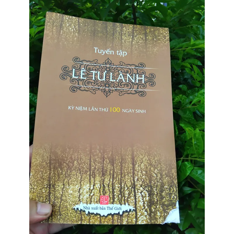Tuyển tập Lê Tư Lành  1032106