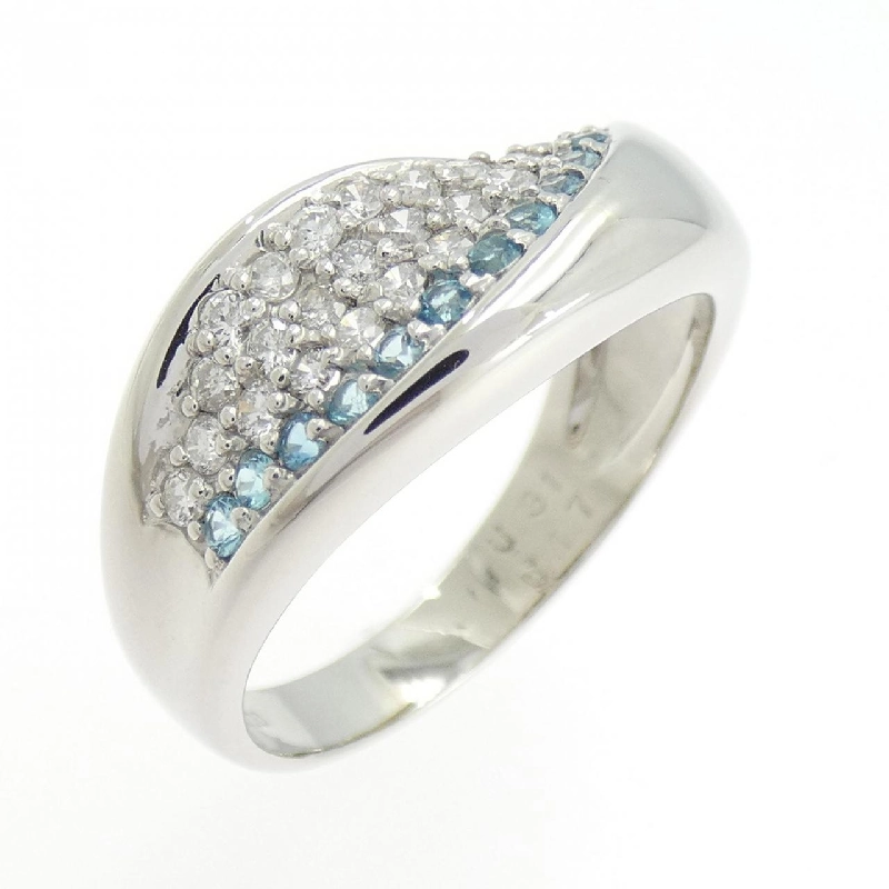 Nhẫn Tourmaline PT900 0.17CT - Hàng hiệu Chính hãng 848174