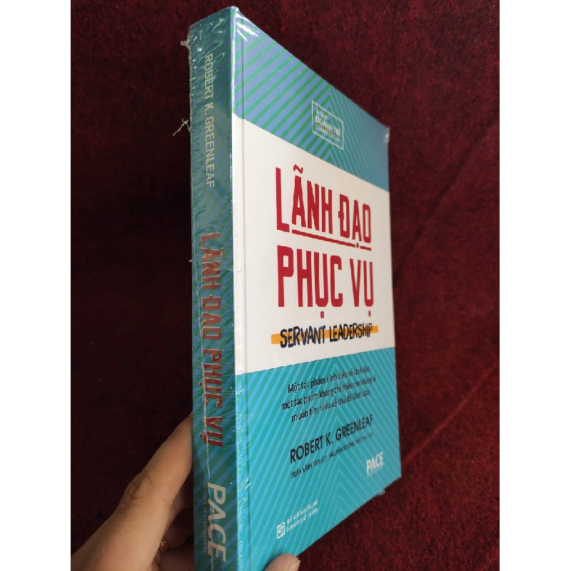 Lãnh đạo phục vụ mới 100% 412805