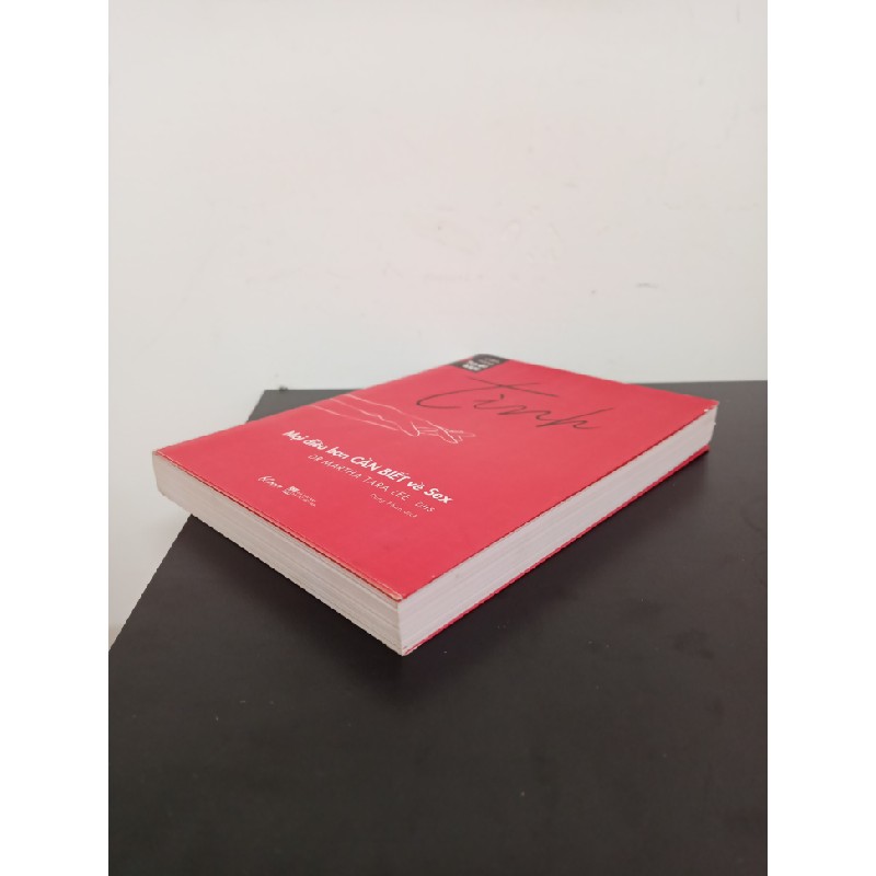 Cẩm Nang Tuyệt Mật - Tình - Mọi Điều Bạn Cần Biết Về Sex (2019) - Dr. Martha Tara Lee Mới 90% HCM.ASB1903 Oreka-Blogmeo 79107