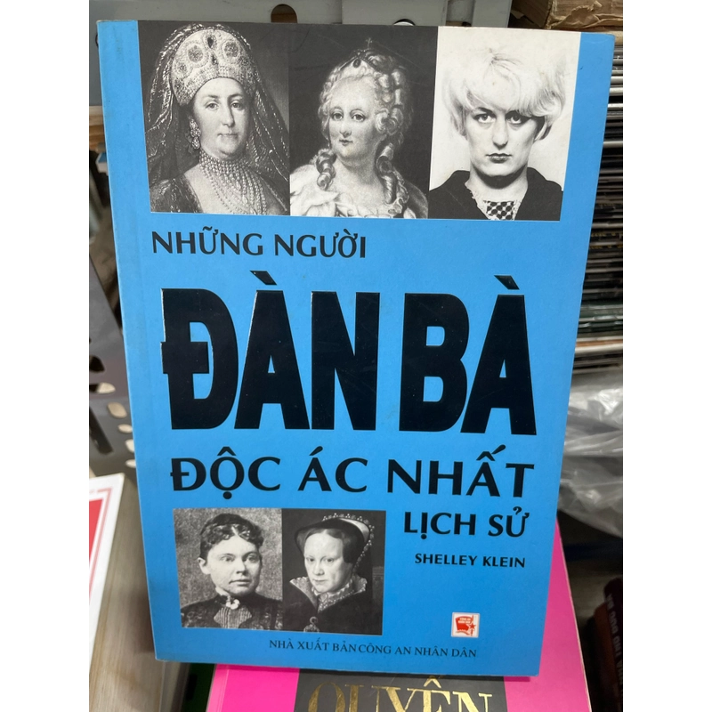 Những người đàn bà độc ác nhất lịch sử 361663