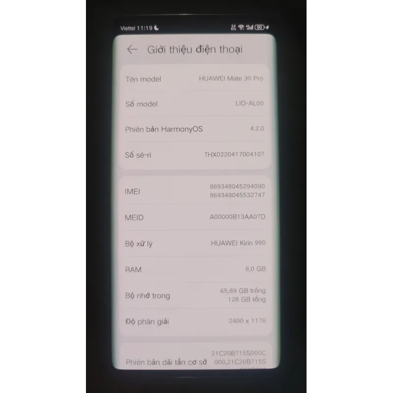 Huawei Mate 30 Pro 595744
