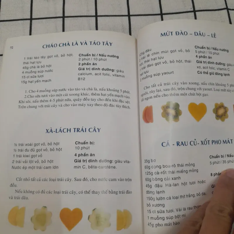 Cẩm nang NẤU ĂN CHO BÉ- Bs. Kim Thư. Nxb Phụ Nữ 2009 602643