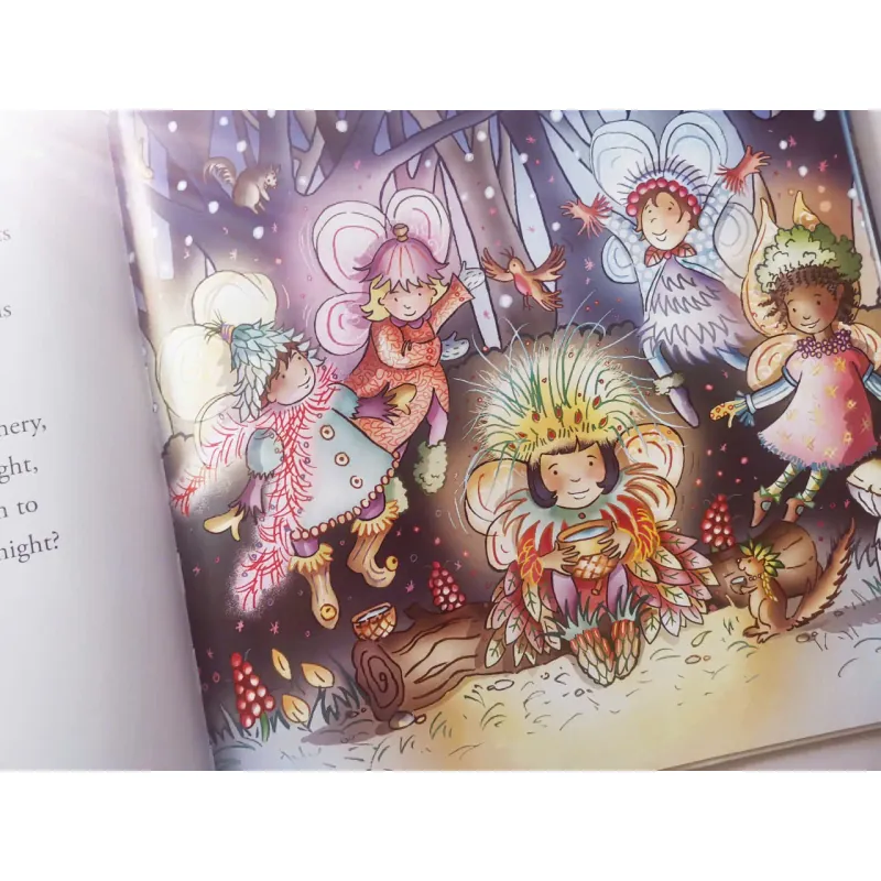 Where Do Fairies Go When It Snows? 961414