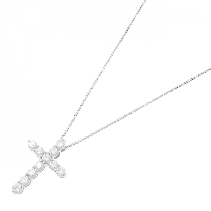 Dây chuyền kim cương PT900/PT850 2.071CT - Hàng hiệu Chính hãng 860287