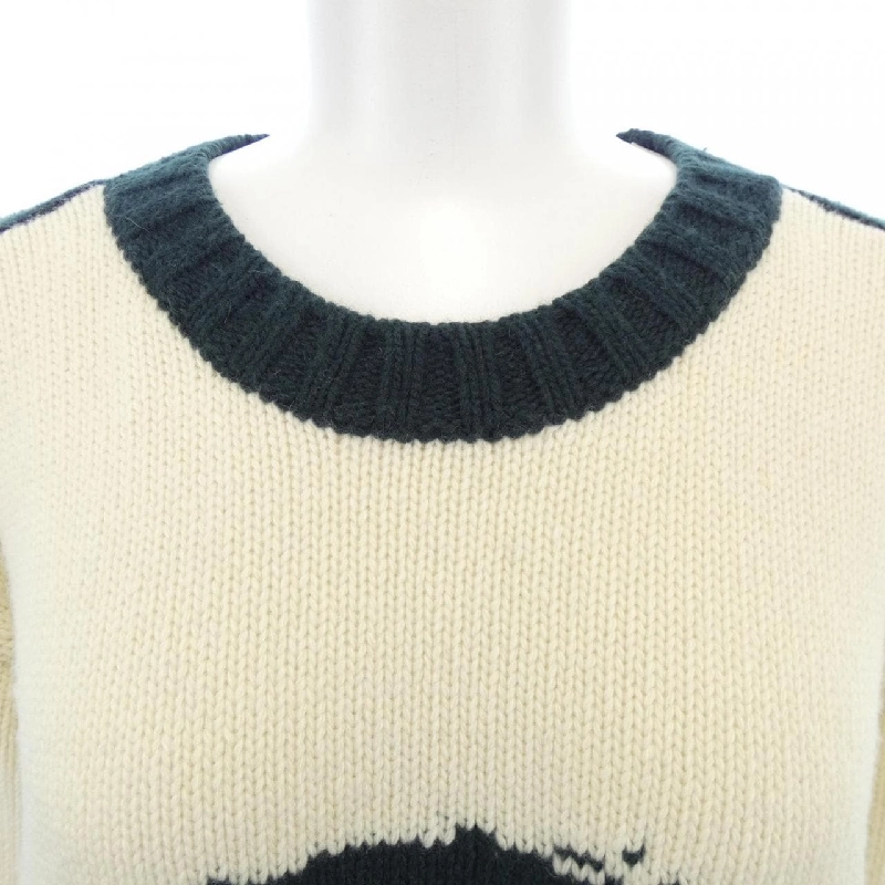 【Mã giảm giá】Christian Dior CHRISTIAN DIOR Áo len 645379