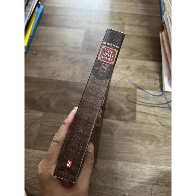 Văn minh đại Việt 699340