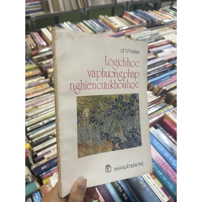 LÔGÍCH HỌC VÀ PHƯƠNG PHÁP NGHIÊN CỨU KHOA HỌC - LÊ TỬ THÀNH  974492