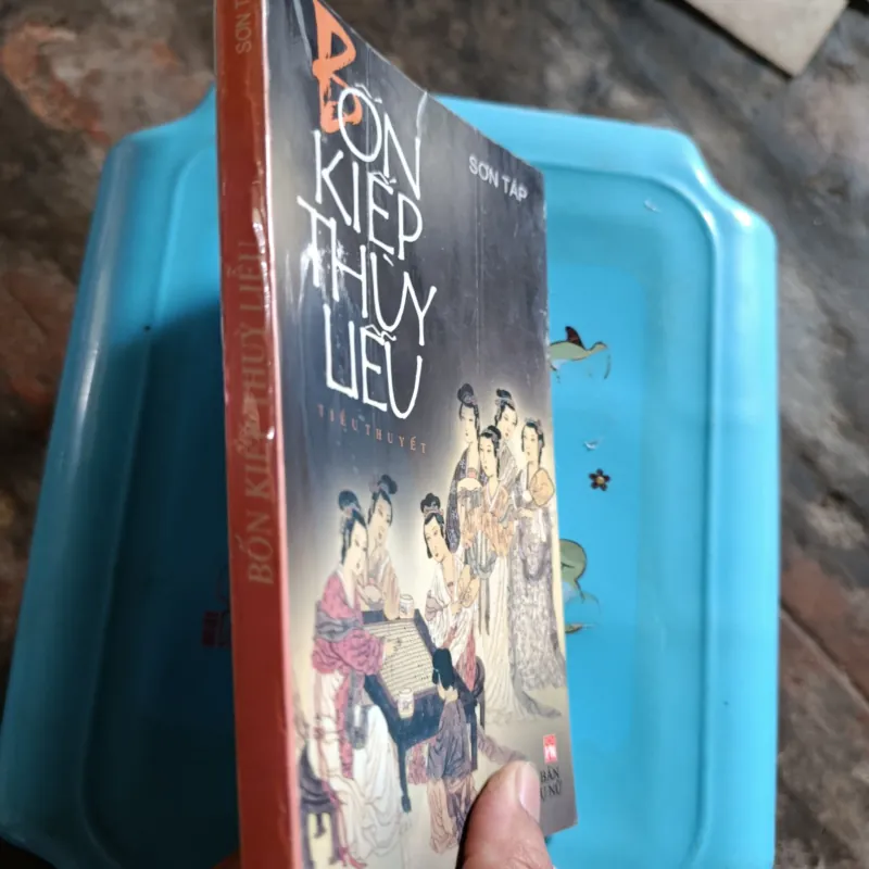 Bốn kiếp thùy liễu 1021406