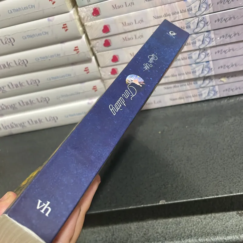 (ngôn tình) - Tìm Đường - Quân Ước  997343