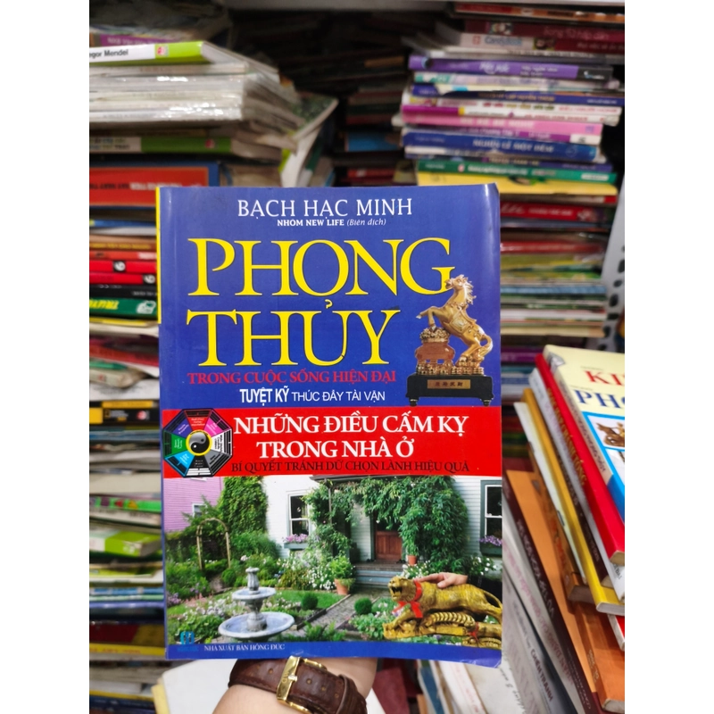 Phong thủy trong cuộc sống hiện đại 🌱 546987