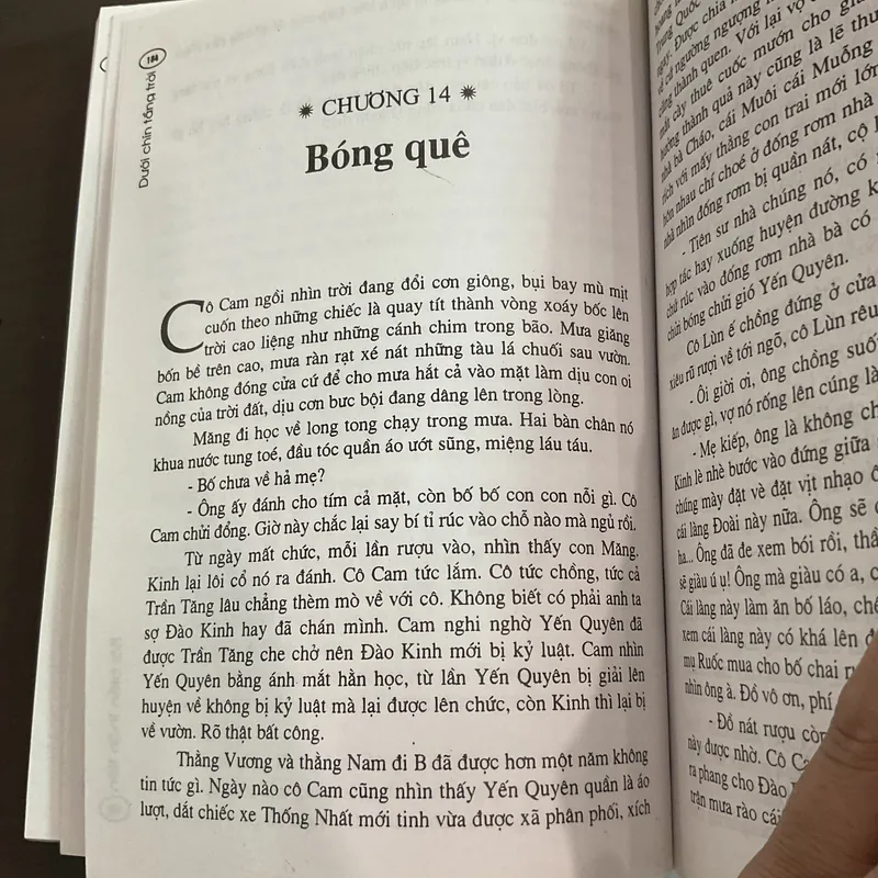 [HIỆN THỰC XÃ HỘI] Dưới chín tầng trời - Dương Hướng 720254