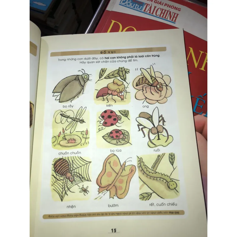 Khoa học thật hấp dẫn  1010087