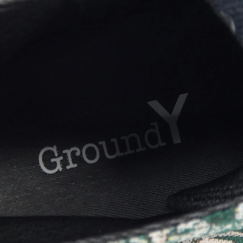 Giày sneaker GROUND Y GI-E03-955 - Hàng hiệu Authentic 907046