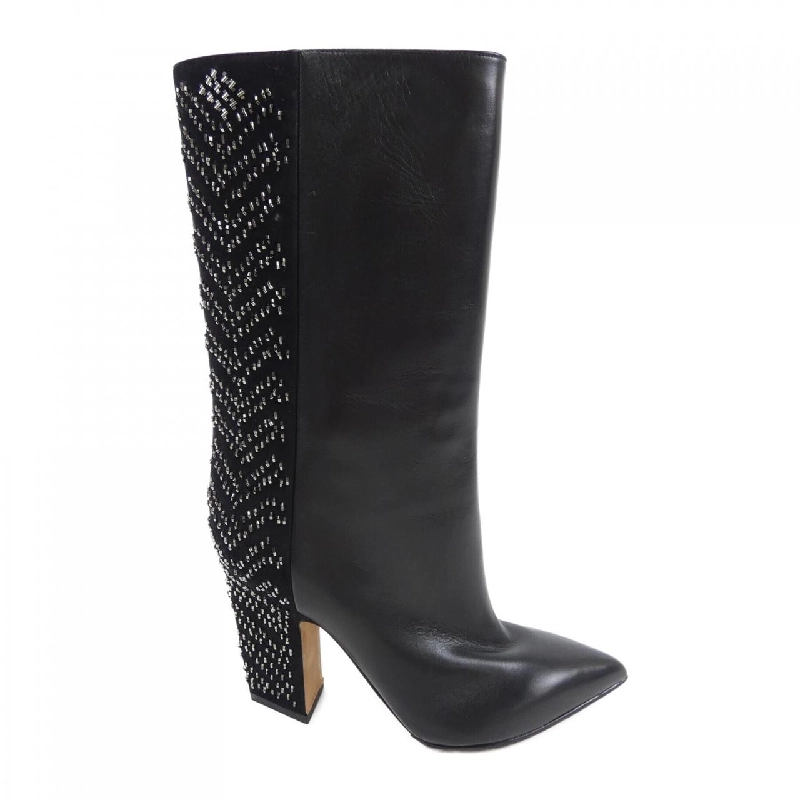 【Mã giảm giá】Giày bốt VALENTINO GARAVANI 665014