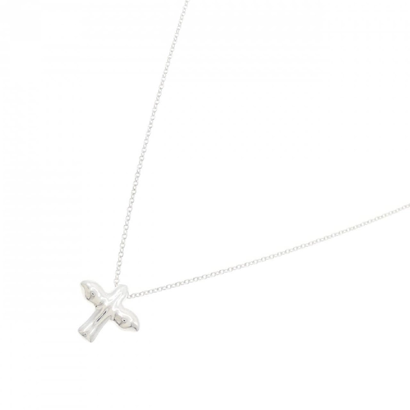 Dây chuyền móc chim Tiffany - Hàng hiệu Authentic 843068