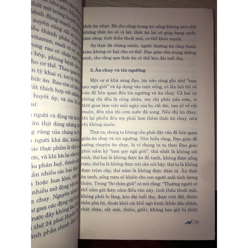 Văn hoá dưỡng sinh trong đạo giáo  737036