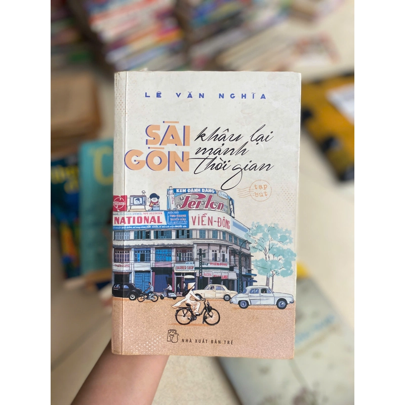Sài Gòn Khâu Lại Mảnh Thời Gian 422304