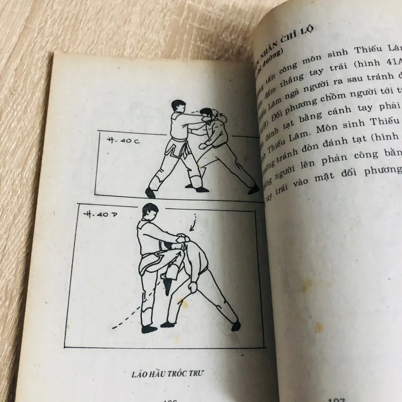 72 THẾ THIẾU LÂM CHIẾN ĐẤU 1011260