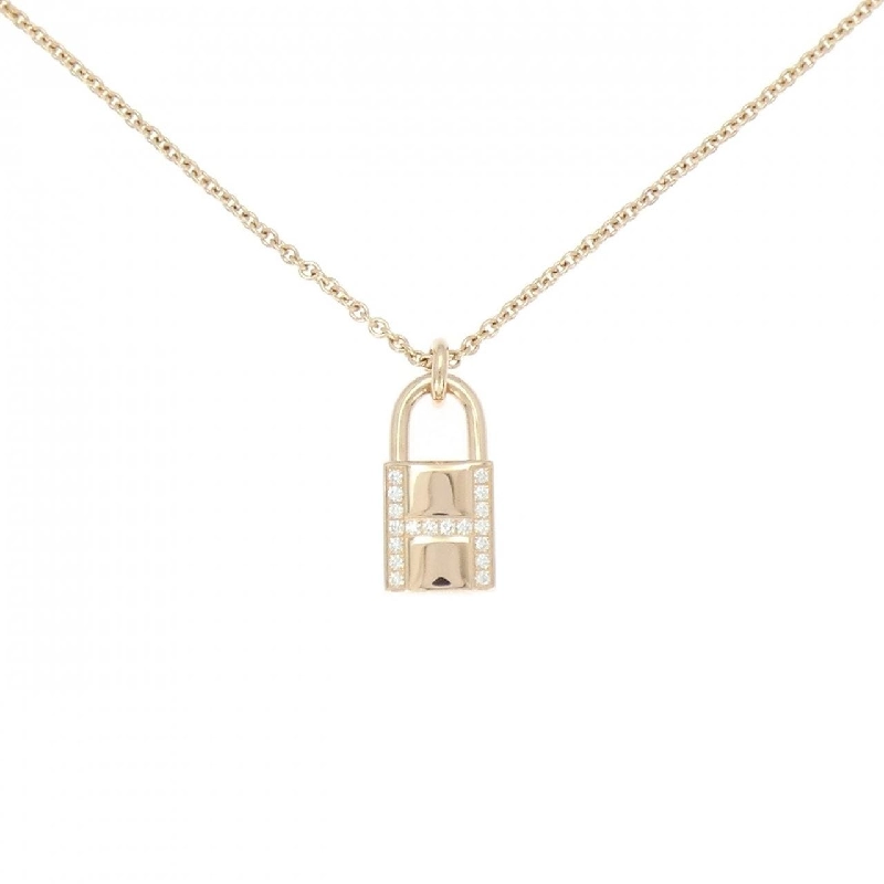 Hàng hiệu Authentic - Dây chuyền Amulet Cadena của Hermes 841477