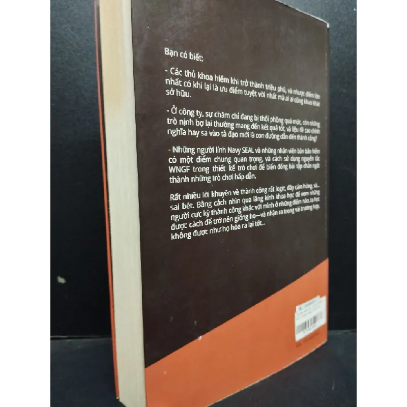 [Phiên Chợ Sách Cũ] Chó Sủa Nhầm Cây - Tại Sao Những Gì Ta Biết Về Thành Công có Khi Lại Sai Eric Barker 2020 2303 419599