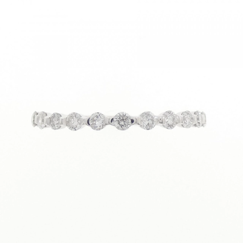 Nhẫn kim cương K18WG 0.33CT 666470