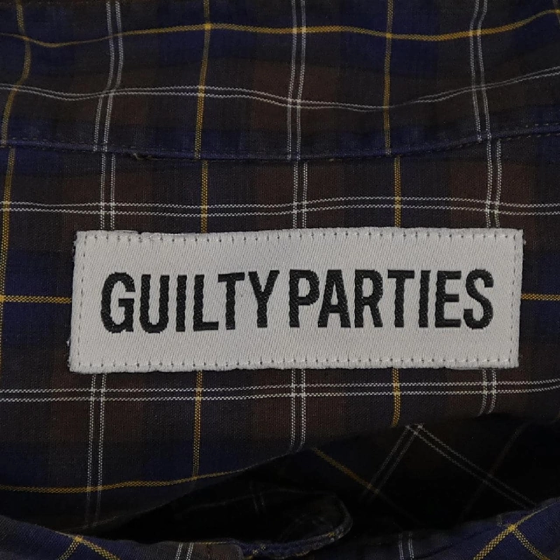 WACKO MARIA TESSITURA MONTI Áo sơ mi - Hàng hiệu Chính hãng 894951