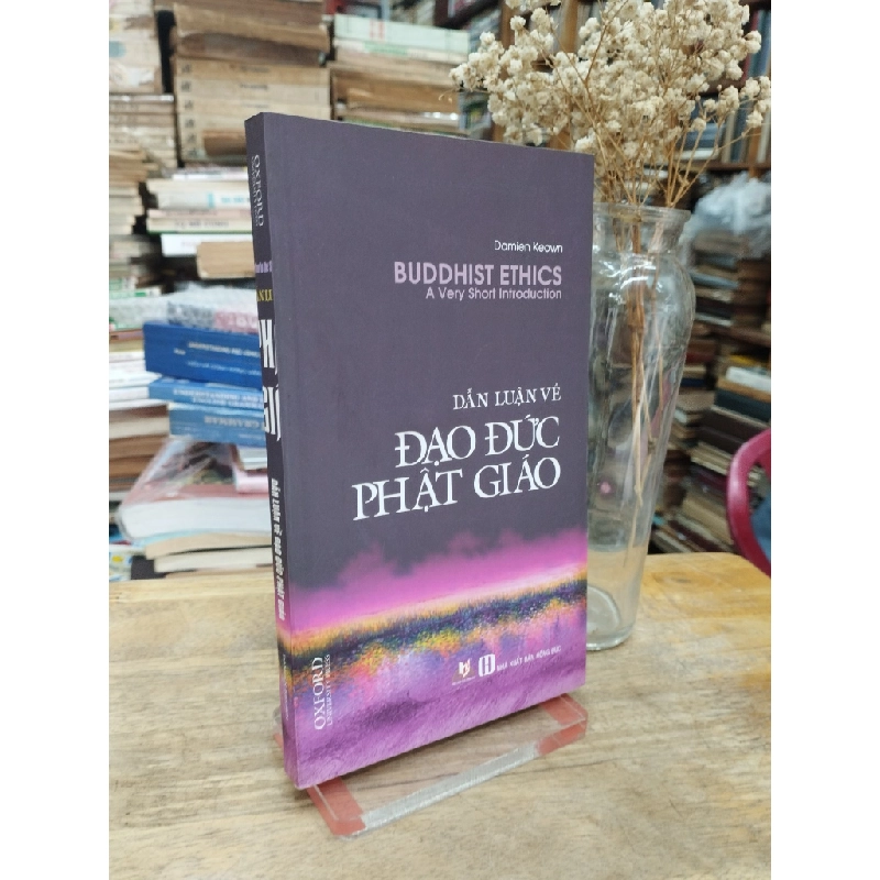 Dẫn luận về đạo đức Phật giáo - Damien Keown 126531