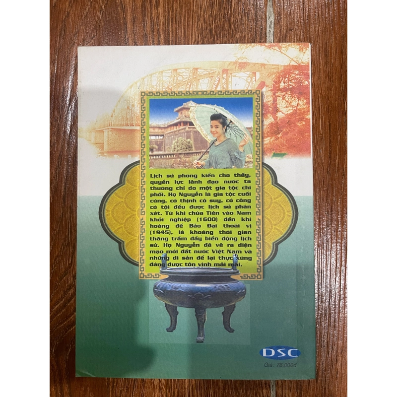Bí sử triều Nguyễn (9) 528721