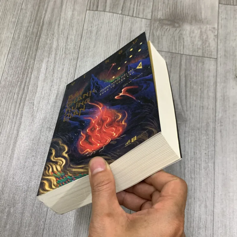 Bảy thanh hung giản - vĩ ngư. Tập 4..2a1 907798