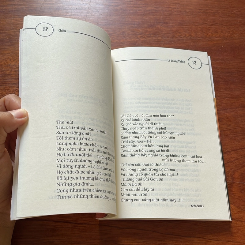 II Thơ: Chiều - Lê Quang Thắng - 2024 498388
