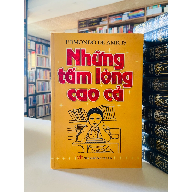 Những tấm lòng cao cả (2013) - Edmondo De Amicis 526597