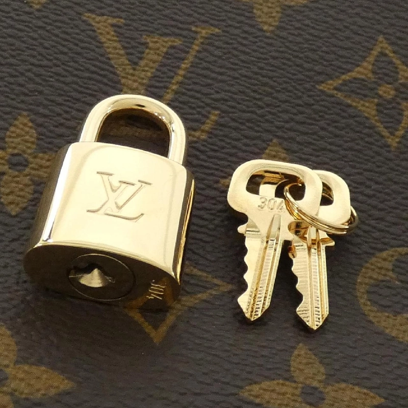 Túi xách Boston Louis Vuitton Monogram Speedy Bandoulière 25cm M41113 614998