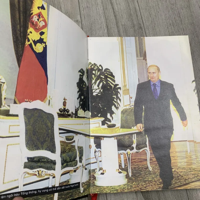 Putin sự trỗi dậy của một con người. 1b5 572625