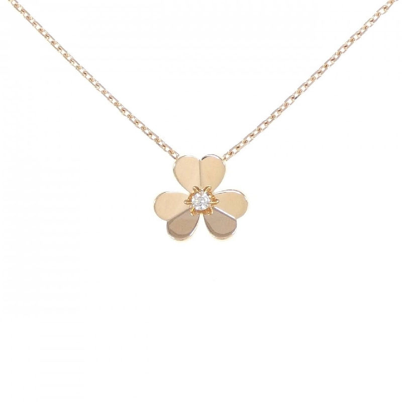 Vòng cổ nhỏ Frivole - Van Cleef & Arpels - Hàng hiệu Authentic 844592