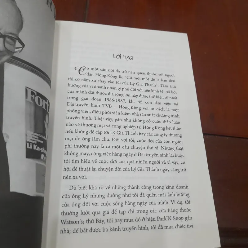 LÝ GIA THÀNH, "Ông Chủ của những Ông Chủ" trong giới kinh doanh Hồng Kông 590964