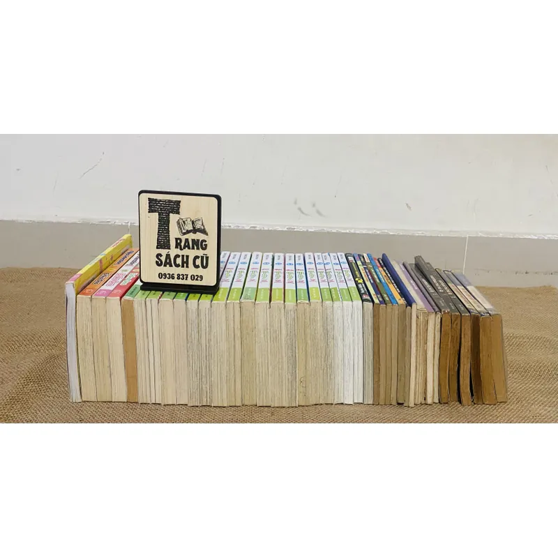 Combo Lộn Xộn - TRUYỆN THIẾU NHI  738471