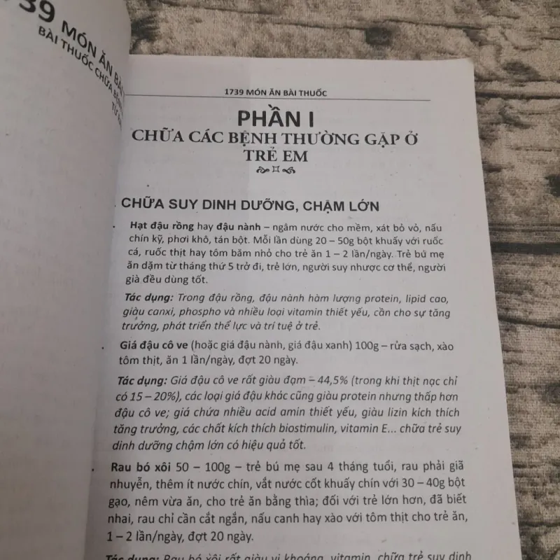 Món ăn bài thuốc- 1739 món chữa bệnh từ RAU CỦ QUẢ.TG Lương Y Tuệ Minh và Dương Thiện 747534